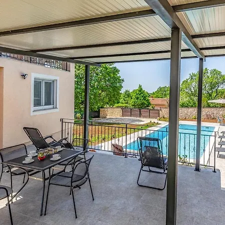 House Palmera With Swimming Pool And A Large Terrace *