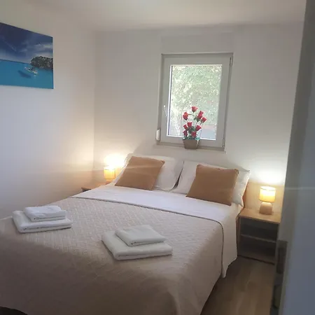 House Palmera With Swimming Pool And A Large Terrace Villa Medulin