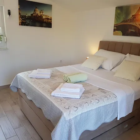 House Palmera With Swimming Pool And A Large Terrace