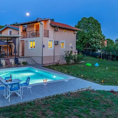 Villa House Palmera With Swimming Pool And A Large Terrace *