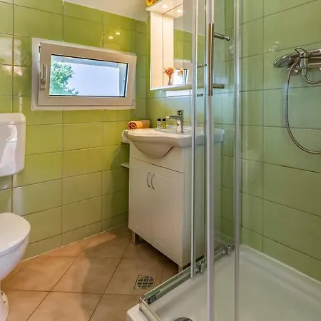 Villa House Palmera With Swimming Pool And A Large Terrace Medulin